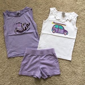 GYMBOREE Bundle! Girls Size 6
